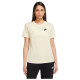 Nike Γυναικεία κοντομάνικη μπλούζα Sportswear Club Essentials T-Shirt